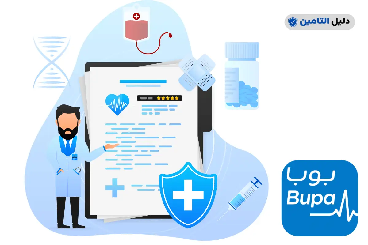 فئات تأمين بوبا